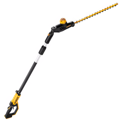 Dewalt DCMPH566N Cordless Pole Hedge Trimmer 20V (Bare)