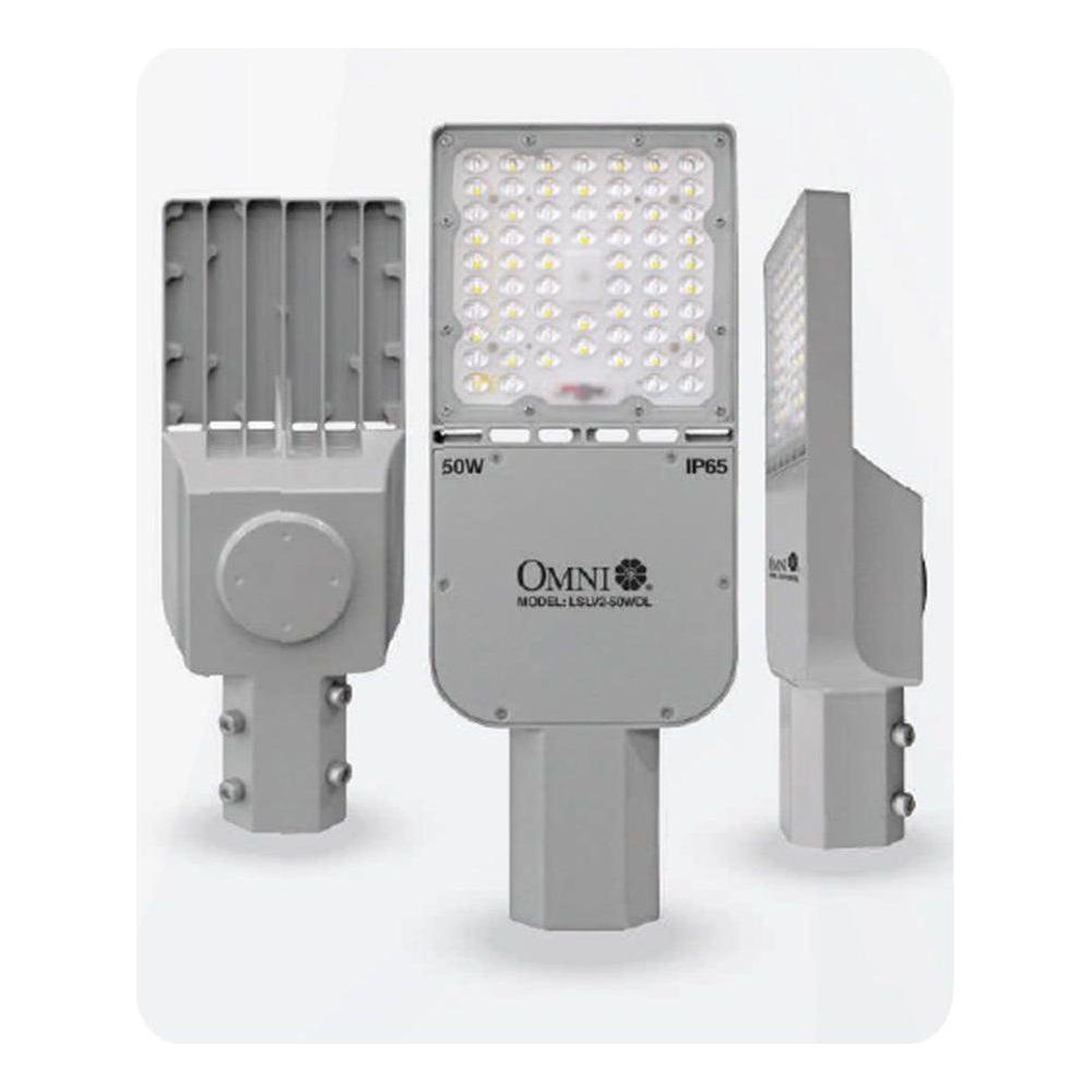 Omni LED Street Light V2 - KHM Megatools Corp.
