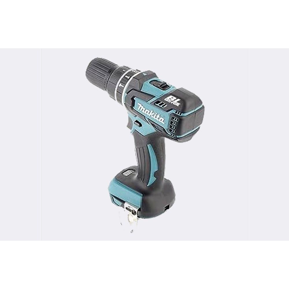 Makita DHP480Z 18V Cordless Brushless Hammer Drill LXT Series Bare KHM Megatools Corp