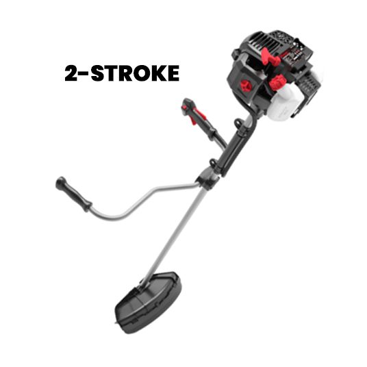 Kress KG100 2-Stroke Engine Grass Trimmer 42.7cc | Kress by KHM Megatools Corp.