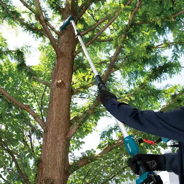 Makita DUA200Z 36V Cordless Brushless Pole Saw (LXT-Series) 20cm (8") [Bare] | Makita by KHM Megatools Corp.