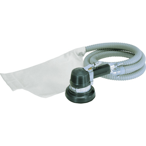 Nitto Kohki OMV-125B Pneumatic Air Orbital Compact Sander 5" - KHM Megatools Corp.