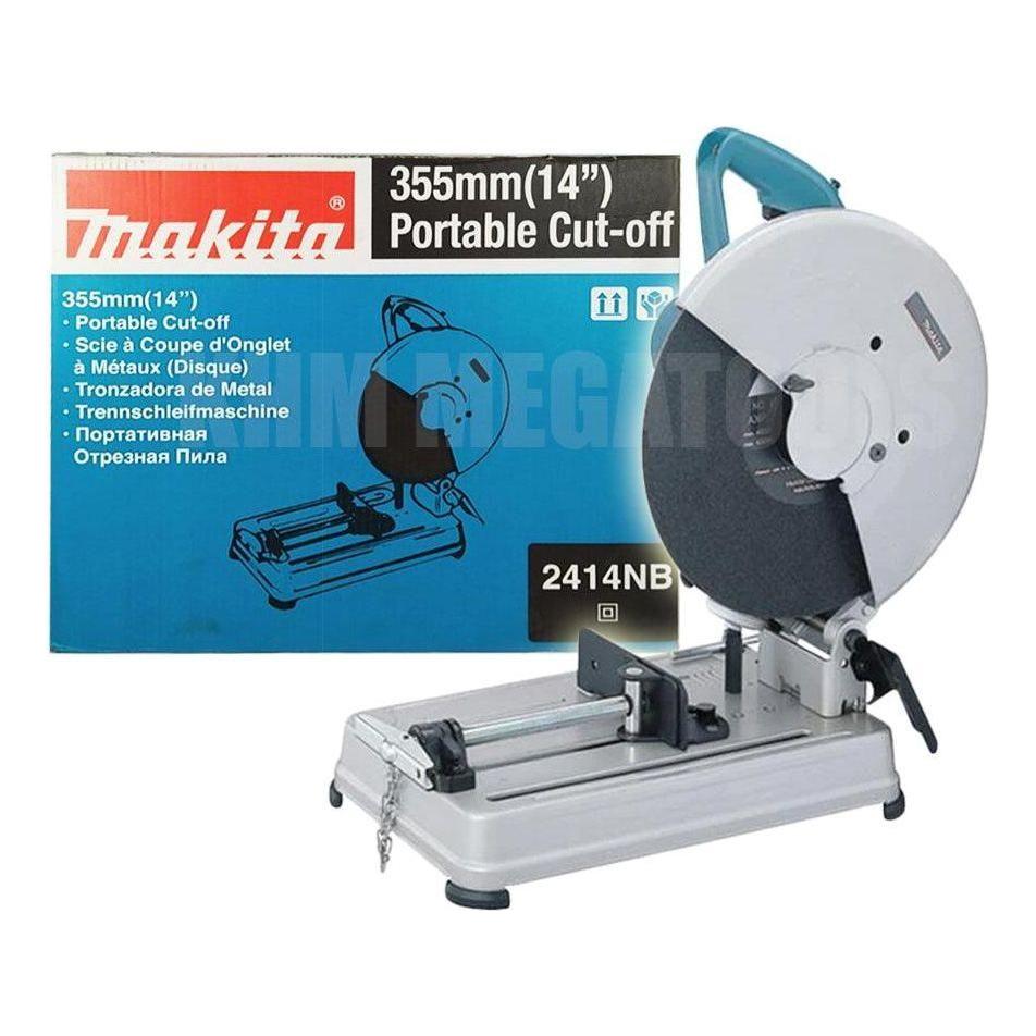 Makita 2414NB Cut Off Machine / Chop Saw 14" 2,000W - KHM Megatools Corp.