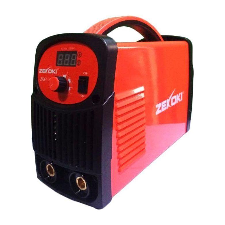 Zekoki ZKK-275MA DC Inverter Welding Machine - KHM Megatools Corp. Main image