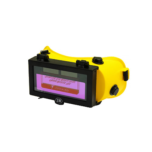 2B Auto Darkening Welding Goggles