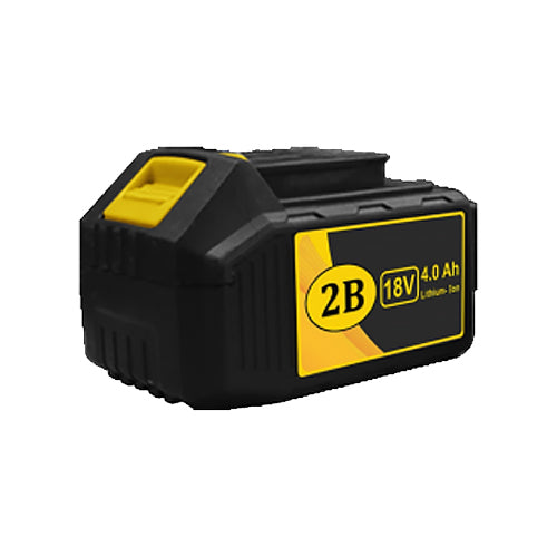 2B BP-40 Lithium-Ion 4.0Ah 18v Battery