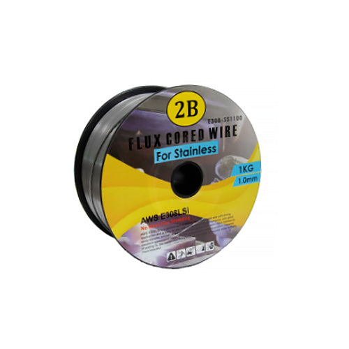 2B Flux Cored Wire For Stainless