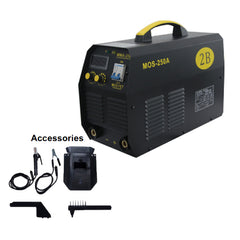 2B MOS-250A MMA-250 Industrial Type Inverter Welding Machine (Full Weld)