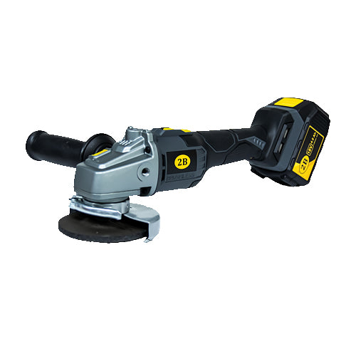 2B PT-CBAG18-CX Cordless Brushless Angle Grinder 18v (Variable Speed)