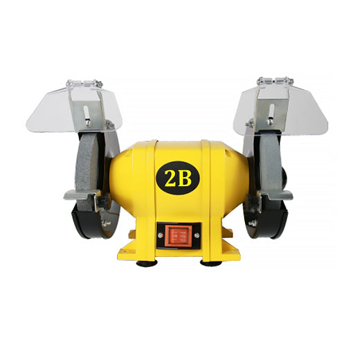 2B PT-EBG6 Electric Bench Grinder 6" 375W