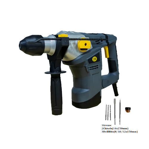 2B PT-RH1500 Rotary Hammer 1500W
