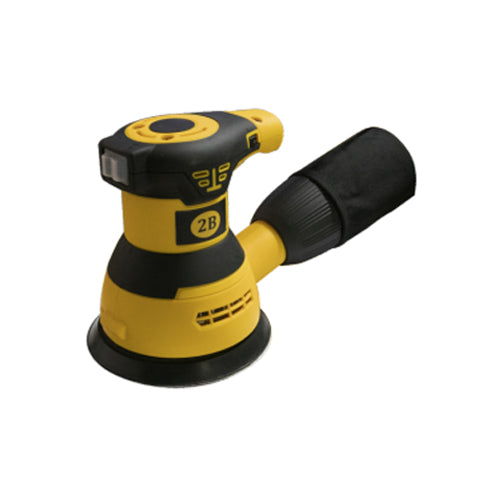 2B PT-ROS350 Random Orbit Sander with Variable Speed 350W