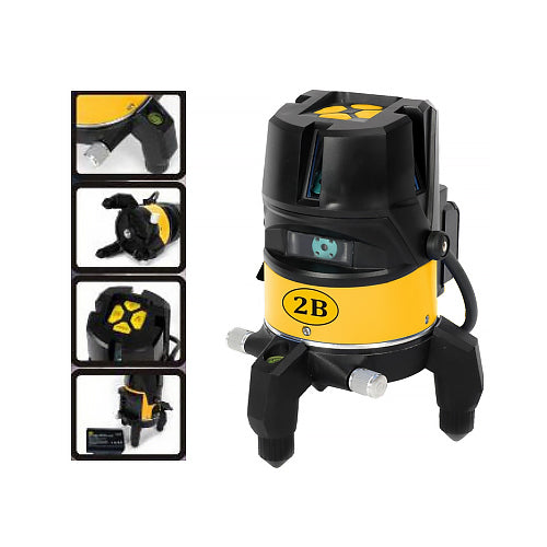 2B SLLG-01 Self Leveling Line Laser (5 Lines) – KHM Megatools Corp.