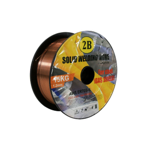 2B Solid Welding Wire For Steel