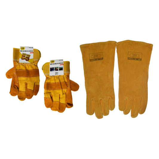 2B Welding Gloves