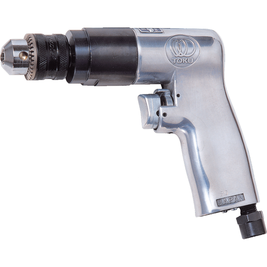 Toku MD-3311B Pneumatic Air Drill with Reverse 2,200Rpm | Toku by KHM Megatools Corp.
