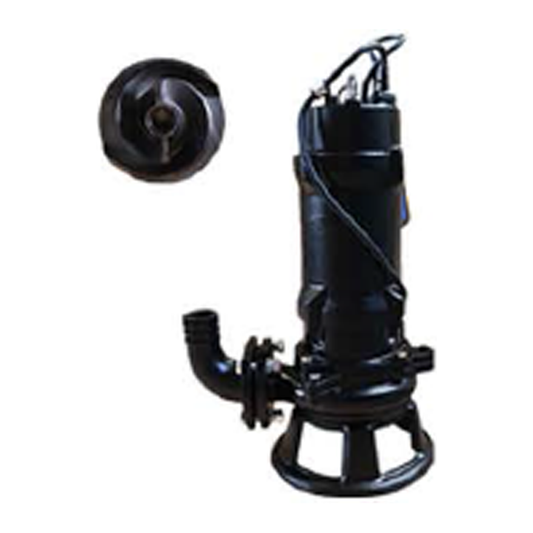 Shinsetsu SEP-122CF Submersible Pump 2HP (Cutting Vortex Type) | Shinsetsu by KHM Megatools Corp.