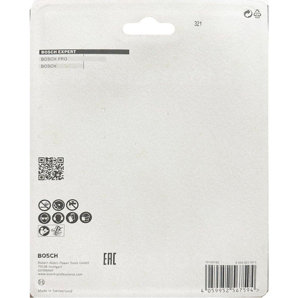 Bosch Carbide Multi Wheel 4" 2608901201 [EXPERT] - KHM Megatools Corp.