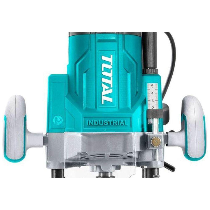 Total 2200w Router Total TR111226 Plunge Router (2200W) – KHM Megatools Corp.