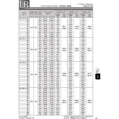 Tohatsu LR Black Standard Round Wire Coil Compression Spring - KHM Megatools Corp.