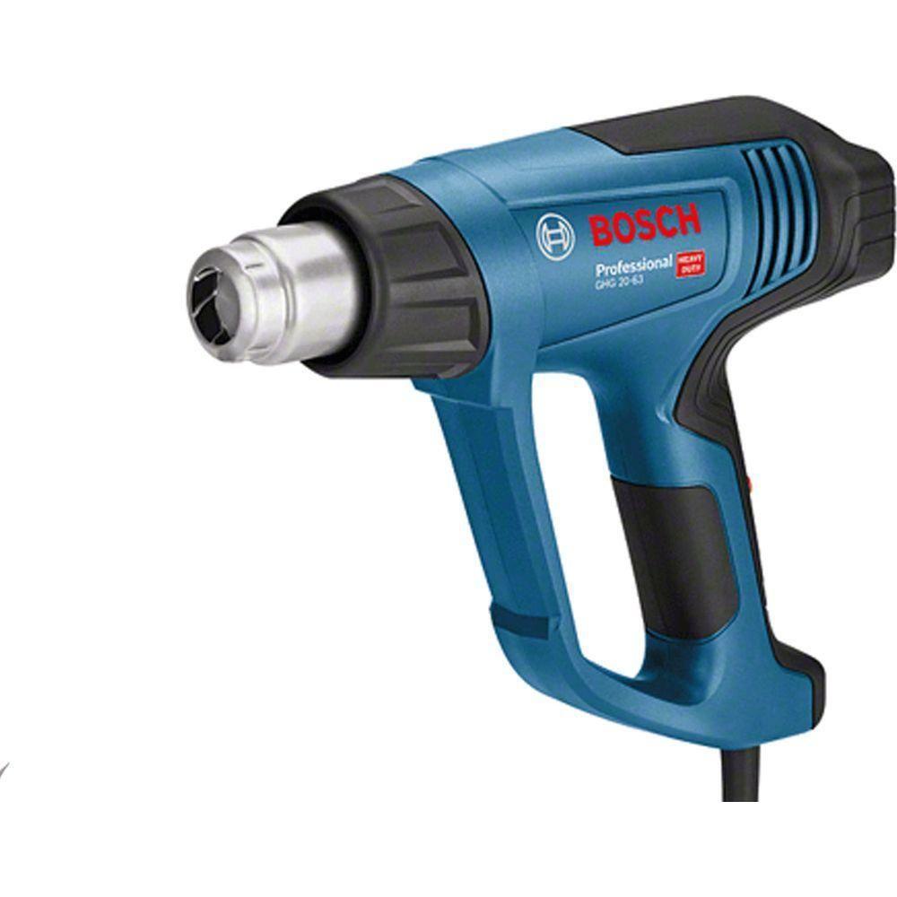 Bosch GHG 20-63 Heat Gun / Hot Air Gun (with Heat Control) 2000W (No Box) Secondary image