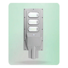 Omni LED Solar Street Light - KHM Megatools Corp.