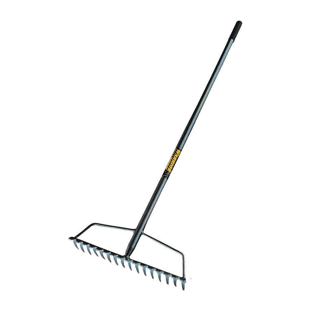 Warrior PW55M Garden Rake | Warrior by KHM Megatools Corp. Main image