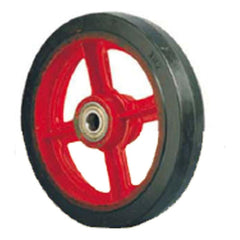 Viking Heavy-Duty Mold-On Rubber (Double Bearing)