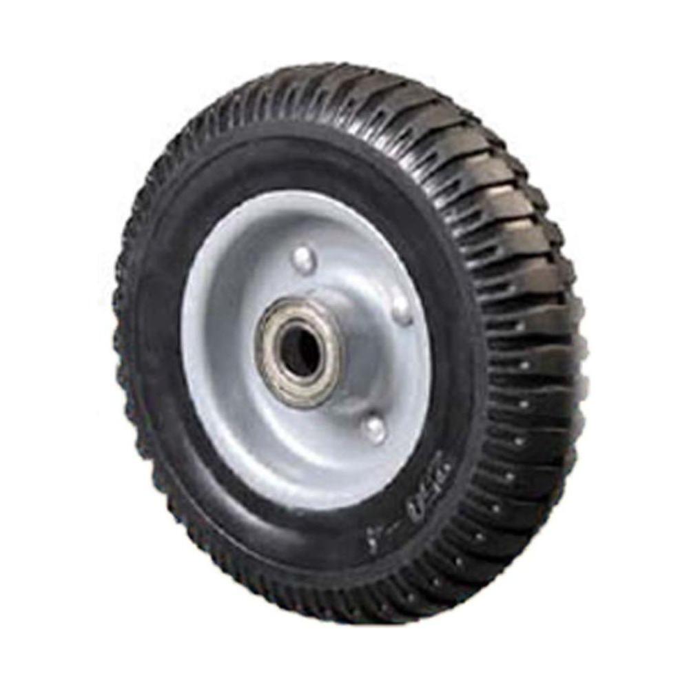 Viking Solid Tire in Metal Rim (Double Bearing) | Viking by KHM Megatools Corp.