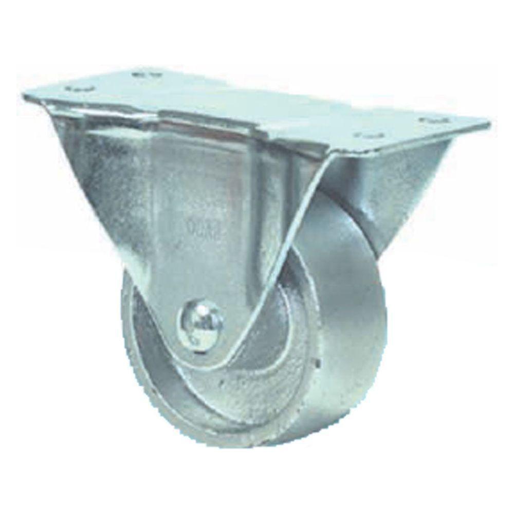 Viking Cast Iron Caster Wheels (317) (Fixed) | Viking by KHM Megatools Corp. Main image