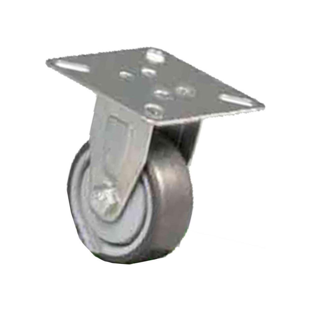 Viking TPR on PP Core Castor Wheels (220) (Fixed) | Viking by KHM Megatools Corp. Main image