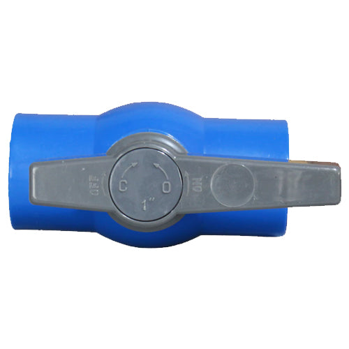Waterhouse PVC Ball Valve (Socket Type) – KHM Megatools Corp.