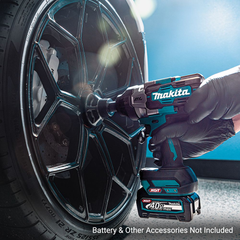Makita TW003GZ 40V Cordless Brushless Impact Wrench 1360Nm XGT (Bare) | Makita by KHM Megatools Corp.