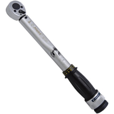 Hans 3170GI Micro Click Torque Wrench 3/8" Drive x 40-250 in.lb. / 14" - KHM Megatools Corp.