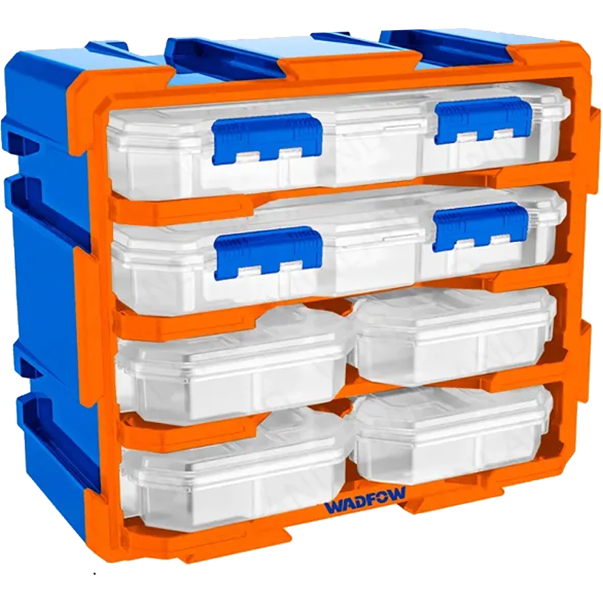 Wadfow WTB8346 Modular Storage Tower | Wadfow by KHM Megatools Corp. Main image