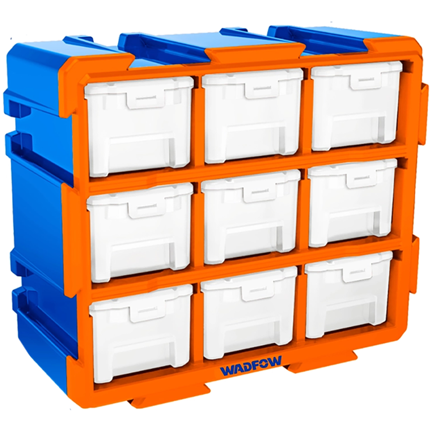 Wadfow WTB8331 Modular Storage Tower | Wadfow by KHM Megatools Corp. Main image