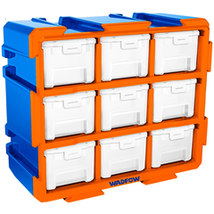 Wadfow WTB8331 Modular Storage Tower | Wadfow by KHM Megatools Corp.