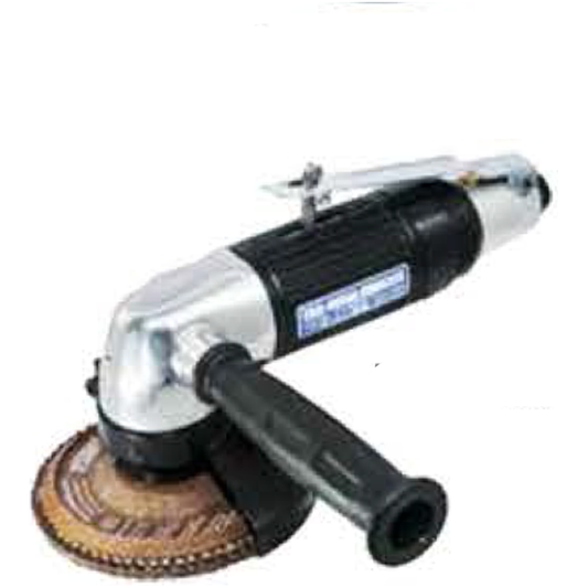 Toku TAG-40SAL Pneumatic Angle Grinder 4" (Lever Throttle Type) | Toku by KHM Megatools Corp.