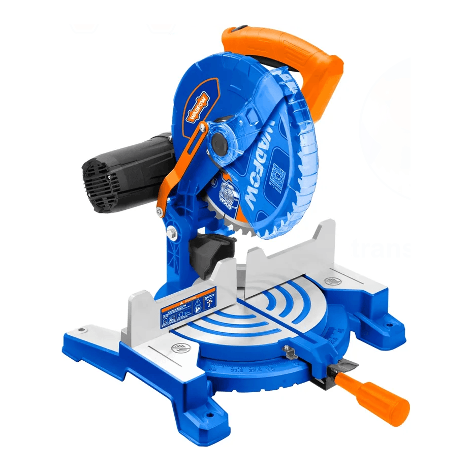 Wadfow WXD12001 Miter Saw 10" 1200W - KHM Megatools Corp. Main image