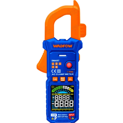 Wadfow WDM6505 AC Clamp Meter - KHM Megatools Corp.