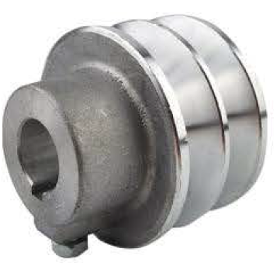 MT PL03 Electric Motor Pulley for 6.5HP Engine