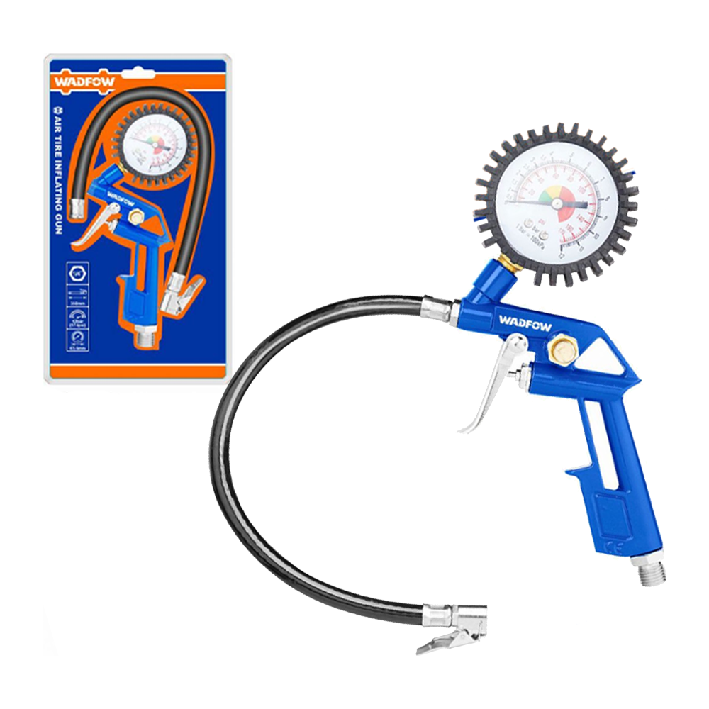 Wadfow WGA2612 Air Inflator Gun | Wadfow by KHM Megatools Corp. Main image
