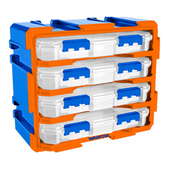 Wadfow WTB8344 Modular Storage Tower | Wadfow by KHM Megatools Corp.