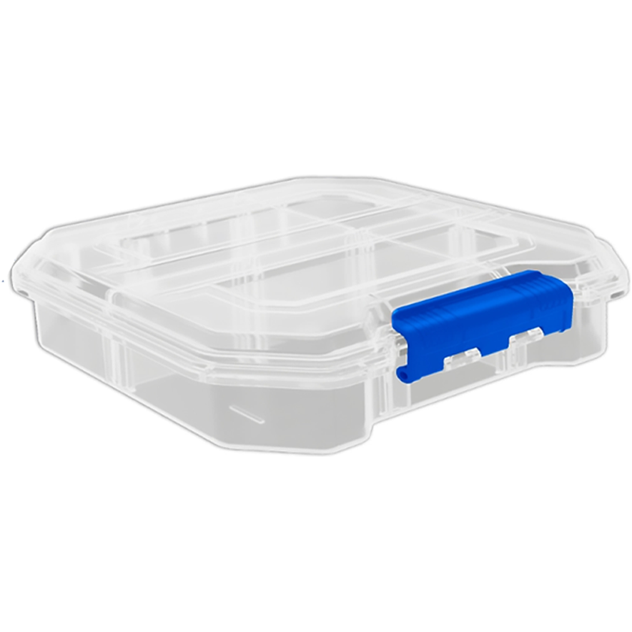 Wadfow WTB8341 Transparent Organizer Small | Wadfow by KHM Megatools Corp. Main image