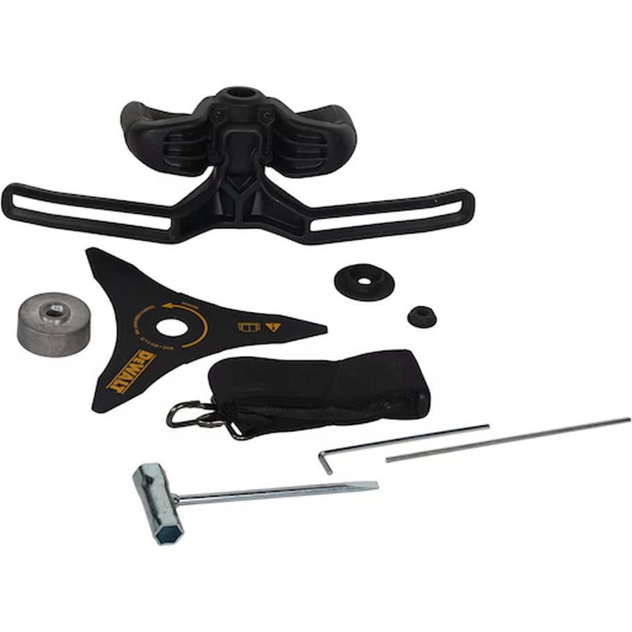 Dewalt DCM571N Cordless Grass Cutter and Brush Cutter 60V (Bare) | Dewalt by KHM Megatools Corp.