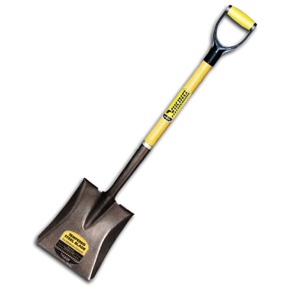 Viking PE30F Square Point No.2 Shovel