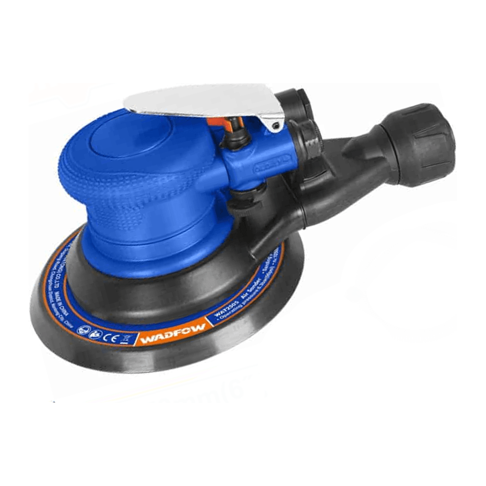 Wadfow WAT2505 Pneumatic Air Sander 6" - KHM Megatools Corp.