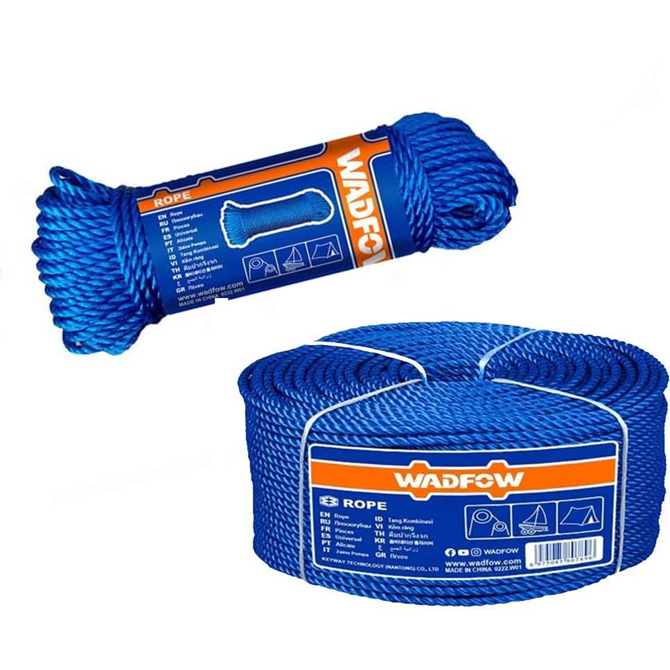 Wadfow Monofilament Twist Rope | Wadfow by KHM Megatools Corp. Main image