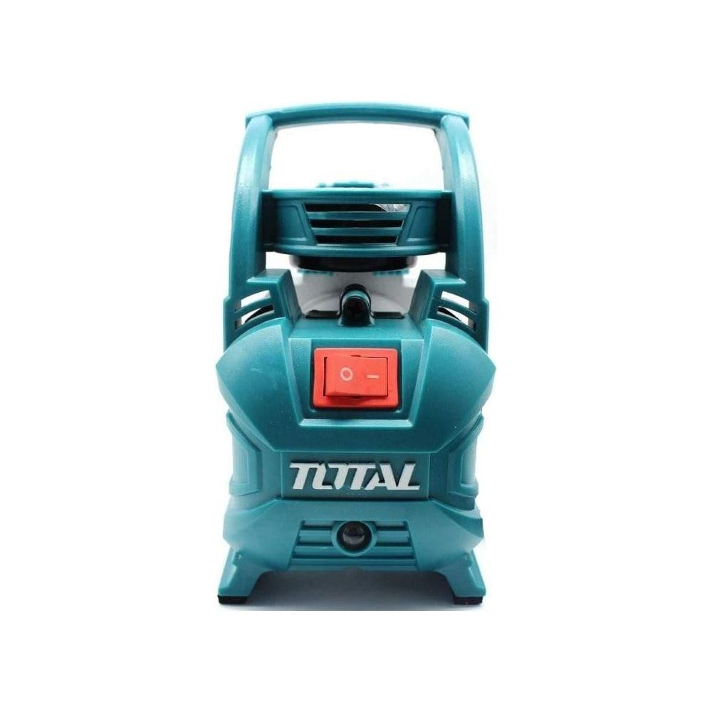 Total TTAC1406 12V Cordless Inflator with Light | Total by KHM Megatools Corp.