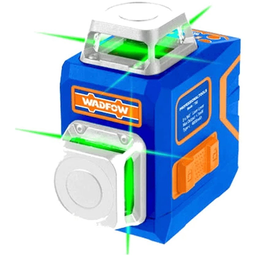 Wadfow WLE1M08 Self-Leveling Line Laser (Green Laser) - KHM Megatools Corp. Main image